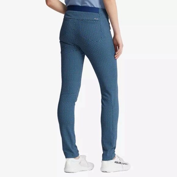 Ralph Lauren RLX Golf Women's Eagle Stretch Pants, Flower Geo. 10P - Picture 8 of 9